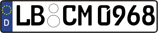 LB-CM0968
