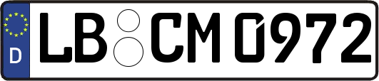 LB-CM0972