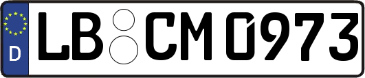 LB-CM0973