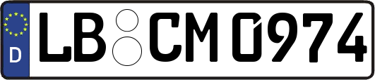 LB-CM0974