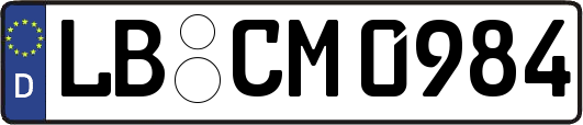 LB-CM0984