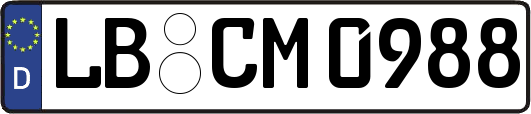 LB-CM0988