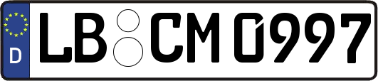 LB-CM0997