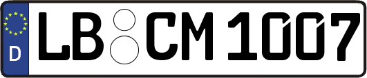 LB-CM1007