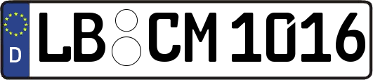 LB-CM1016