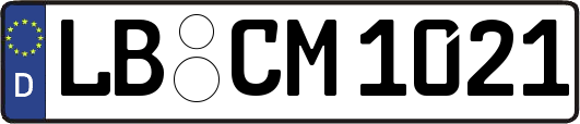 LB-CM1021