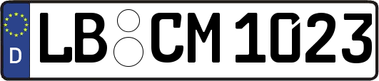LB-CM1023