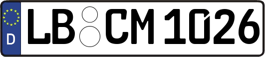 LB-CM1026