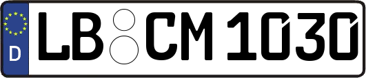 LB-CM1030