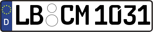LB-CM1031