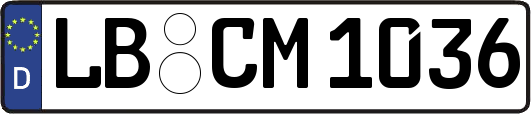 LB-CM1036