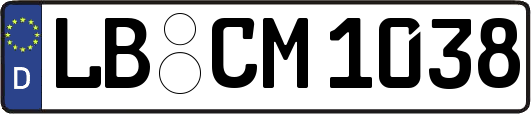 LB-CM1038