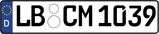 LB-CM1039