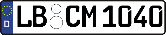 LB-CM1040