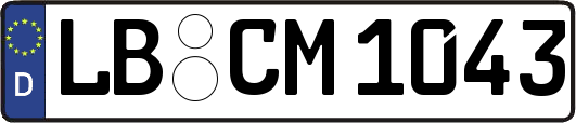 LB-CM1043