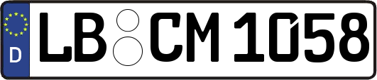 LB-CM1058