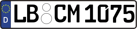 LB-CM1075