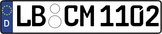 LB-CM1102