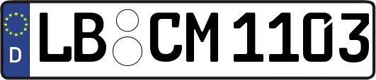 LB-CM1103
