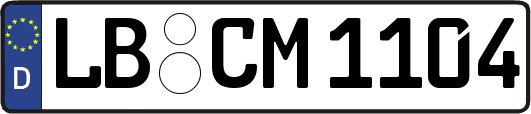 LB-CM1104