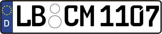 LB-CM1107