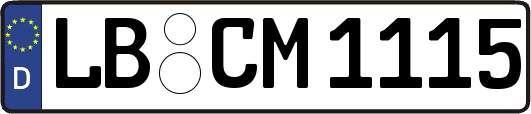 LB-CM1115