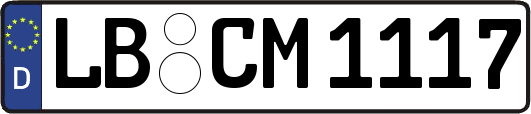 LB-CM1117