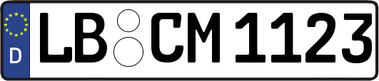 LB-CM1123