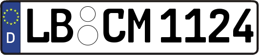 LB-CM1124