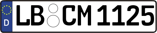 LB-CM1125