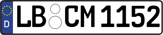 LB-CM1152