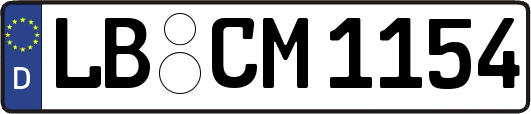 LB-CM1154