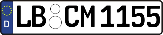 LB-CM1155