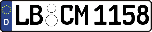 LB-CM1158