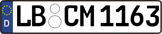 LB-CM1163