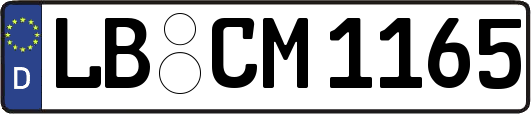 LB-CM1165