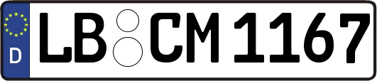 LB-CM1167