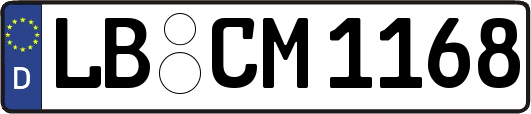 LB-CM1168