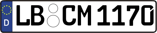 LB-CM1170