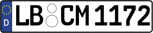 LB-CM1172