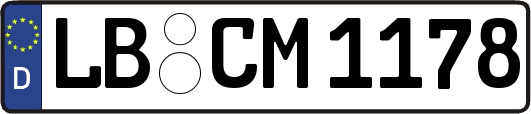 LB-CM1178