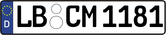 LB-CM1181