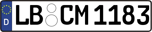 LB-CM1183