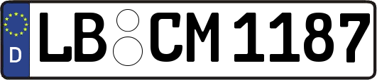 LB-CM1187