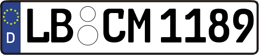 LB-CM1189