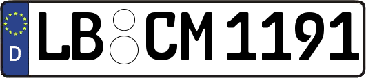 LB-CM1191