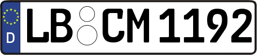 LB-CM1192