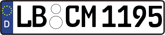 LB-CM1195