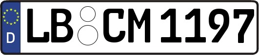 LB-CM1197
