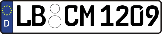 LB-CM1209